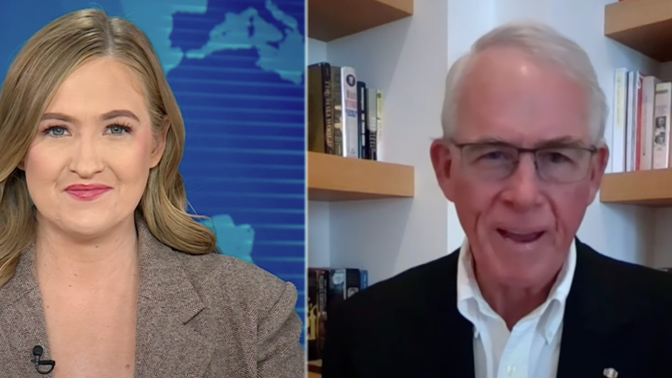 Former U.S. Ambassador on Vatican Diplomacy in Venezuela