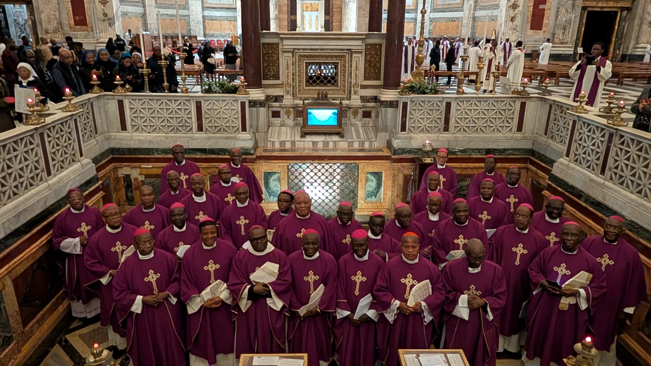 Synod study group proposes broader role for Catholics in bishops’ ad limina visits