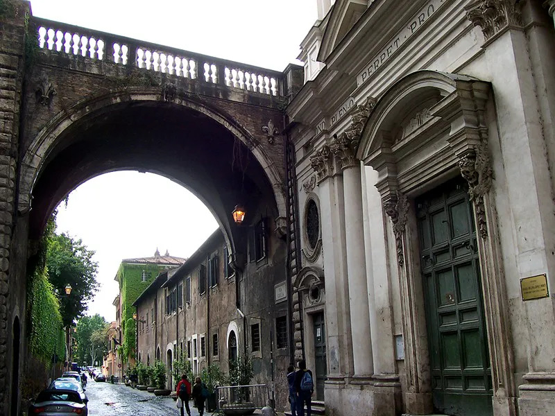 Santa Maria dell’Orazione e della Morte: La Chiesa di Roma Dedicata alla Sepoltura dei Defunti Abbandonati