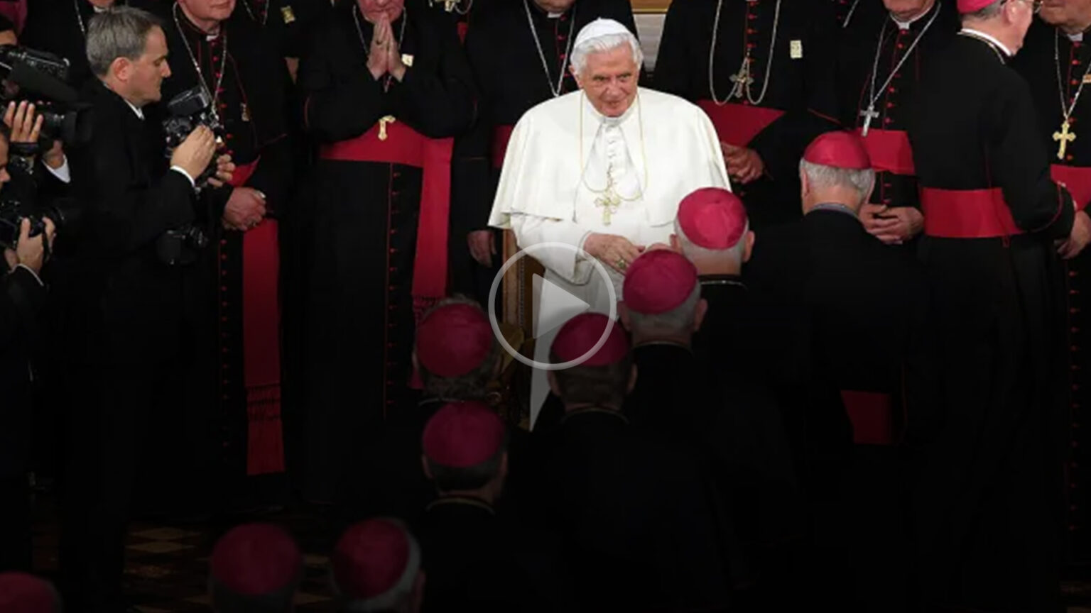 In Memory of Pope Benedict XVI - EWTN Vatican