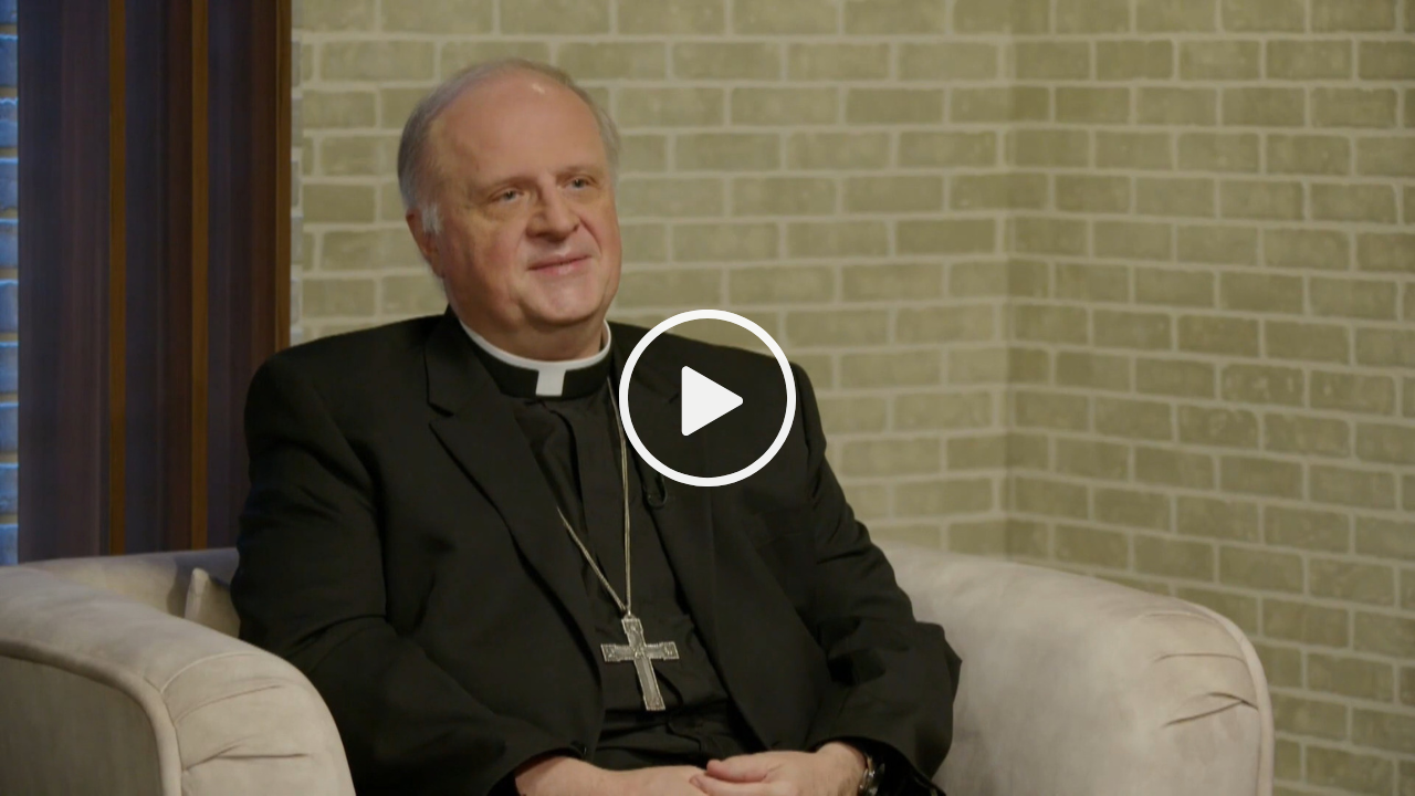 Interview with Archbishop Michael Wallace Banach - EWTN Vatican