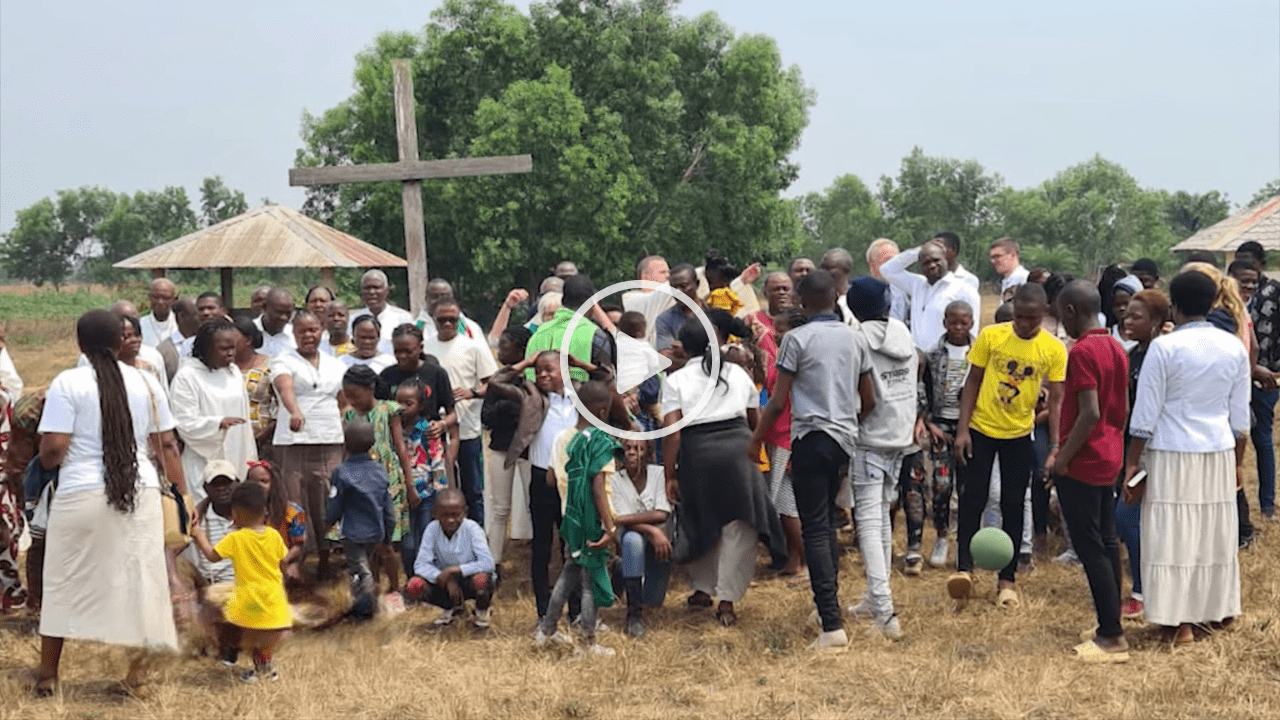 Pope Francis in Africa: Discover the Catholic Community that takes care ...