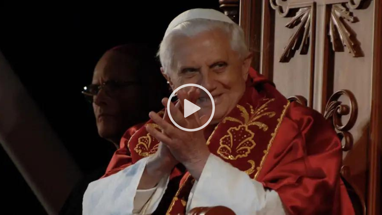 The Life and Mission of Joseph Ratzinger: From Priest to Pope - EWTN ...