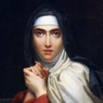 St. Teresa of Avila. Credit: Public Domain