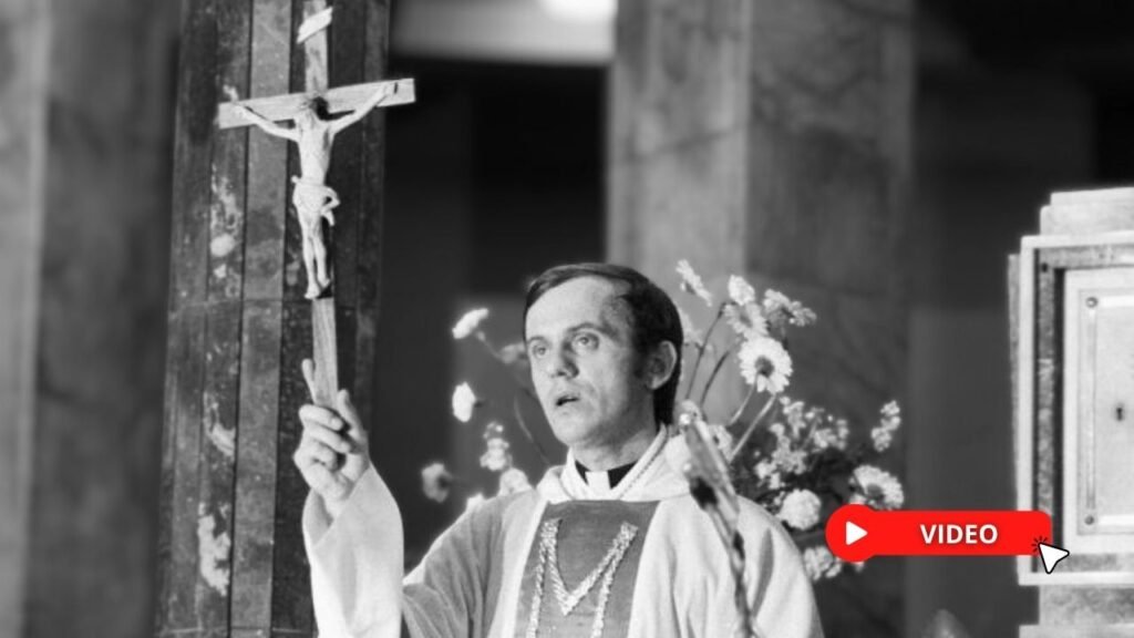 Fr. Jerzy Popiełuszko. Credit: EWTN Vaticano
