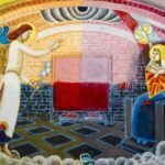 Credit: Jacek Dłużewski's Annunciation.