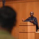 Photo of Fr Edward Daniang Daleng, O.S.A. Credit: Vatican Media