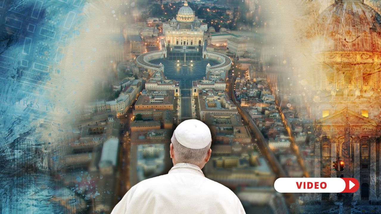 Pope Leo's First Full Year of His Pontificate in 2026