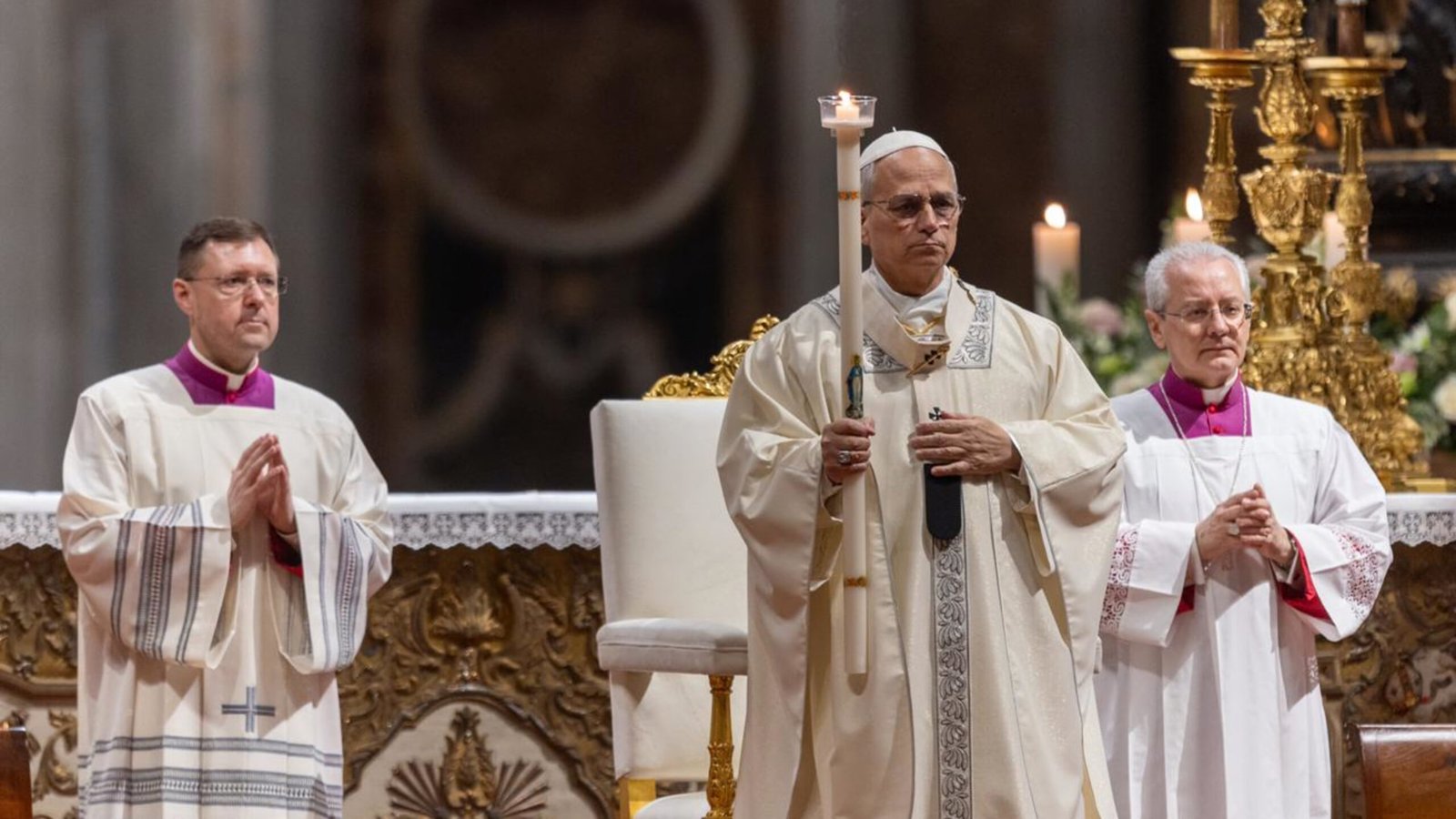 Pope Leo XIV: Consecrated Life Must Be Leaven of Peace