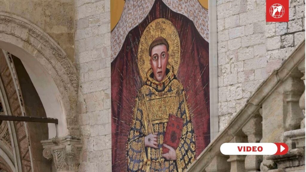 Jubilee Year of St. Francis is underway in Assisi under the theme "Saint Francis Lives On". Credit: EWTN Vatican