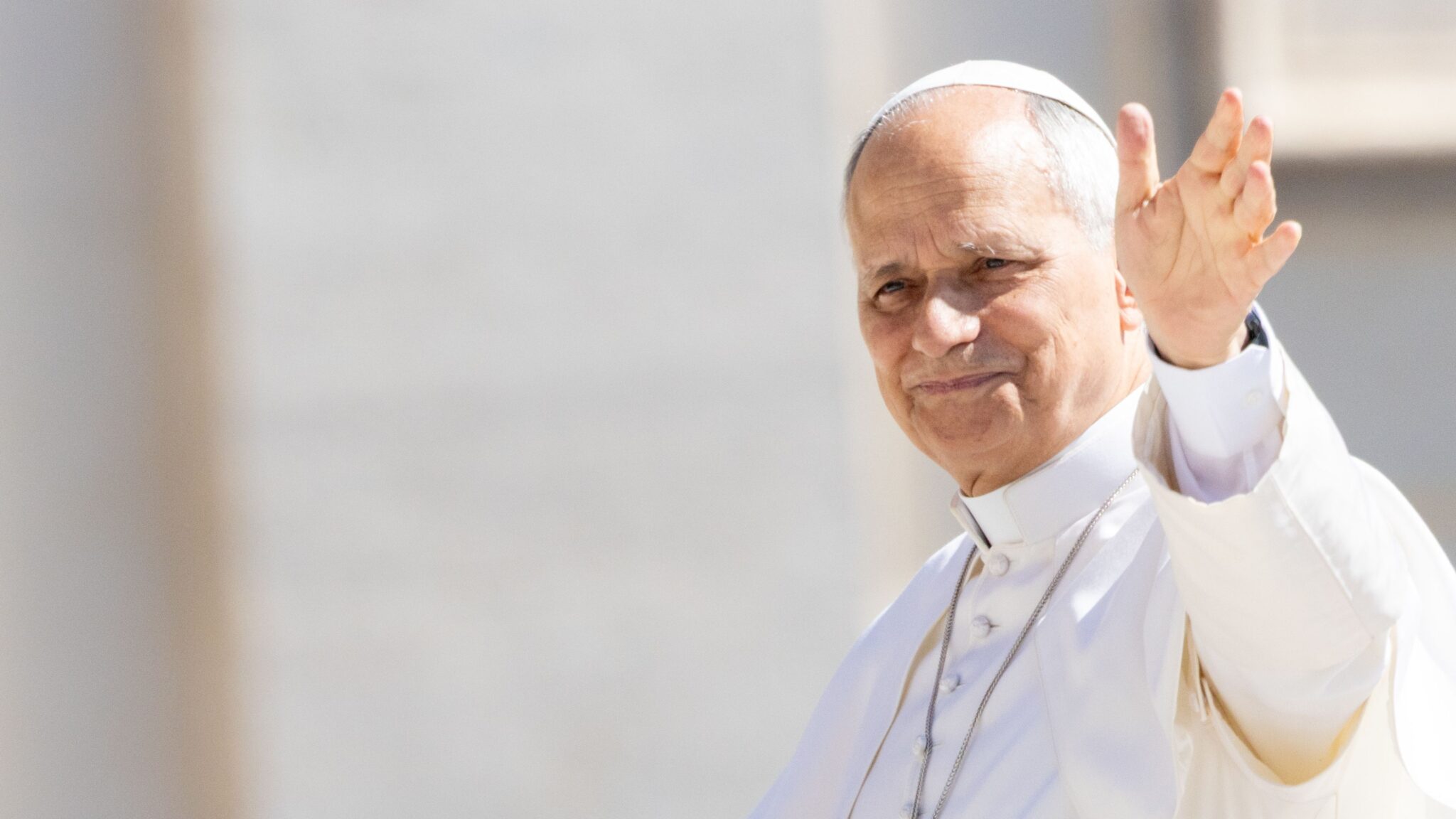 Pope Leo XIV Urges Priests to Respect Liturgy
