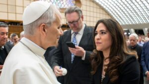 Pope Leo XIV appoints EWTN News President to lead Vatican communications department