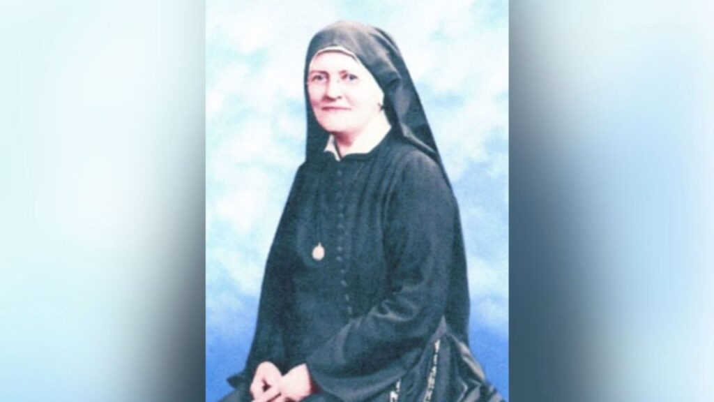 Venerable Mary Teresa Tallon. | Credit: Parish Visitors of Mary Immaculate