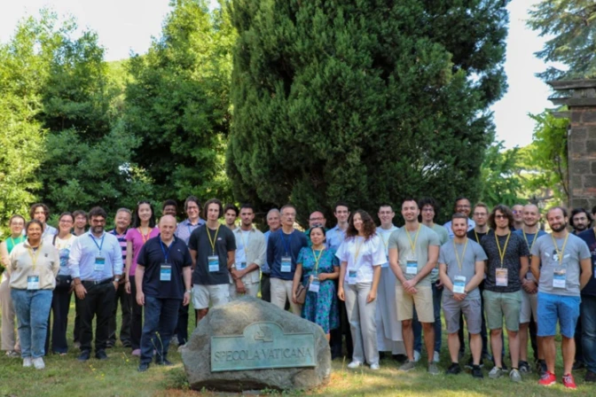 Participants in the conferences organized by the Vatican Observatory from June 22-26, 2026. | Credit: Vatican Observatory