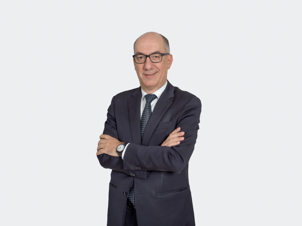 Giovanni Boscia, the new director general of the Institute for the Works of Religion (IOR), commonly known as the Vatican Bank. | Credit: Istituto per le Opere di Religione (IOR)