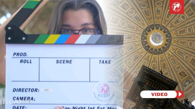 Behind the Scenes of the EWTN Summer Academy.