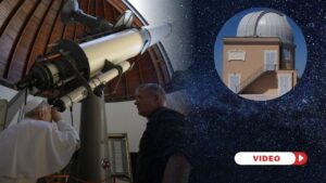 Inside the Vatican Observatory with the Pope’s Astronomer
