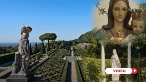 Castel Gandolfo: The Marian Heart of the Pope’s Residence