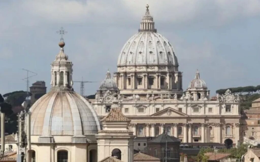 St. Peter’s Basilica. | Credit: Daniel Ibáñez/EWTN News