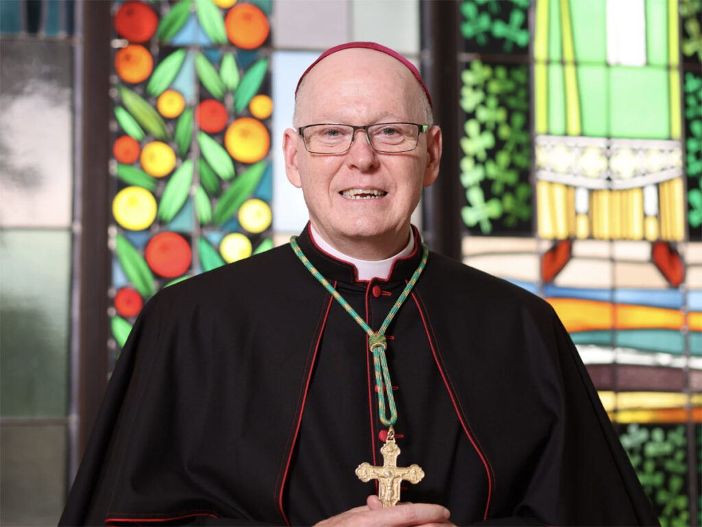 Bishop Brendan Cahill of the Diocese of Victoria, Texas. | Credit: Diocese of Victoria