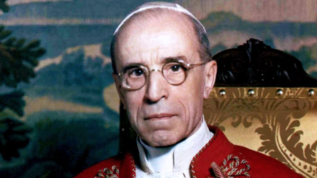 Pope Pius XII. | Credit: Public domain