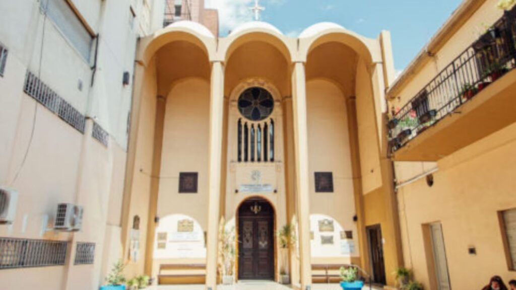 St. George Melkite Greek Catholic Cathedral in Córdoba, Argentina. | Credit: Córdoba Municipal Tourism