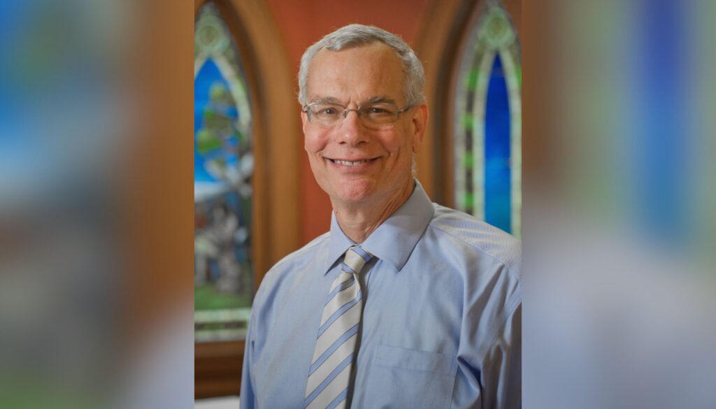 John Cavadini, professor of theology at the University of Notre Dame. | Credit: Matt Cashore/University of Notre Dame
