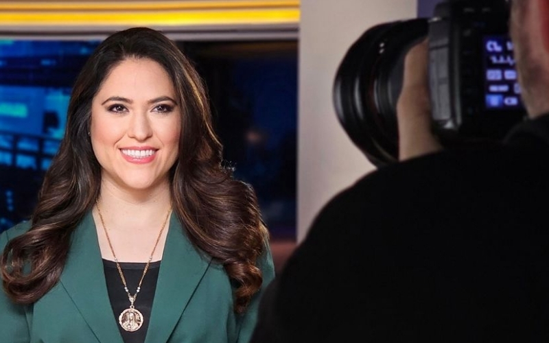 Maria Montserrat Alvarado. | Credit: EWTN News