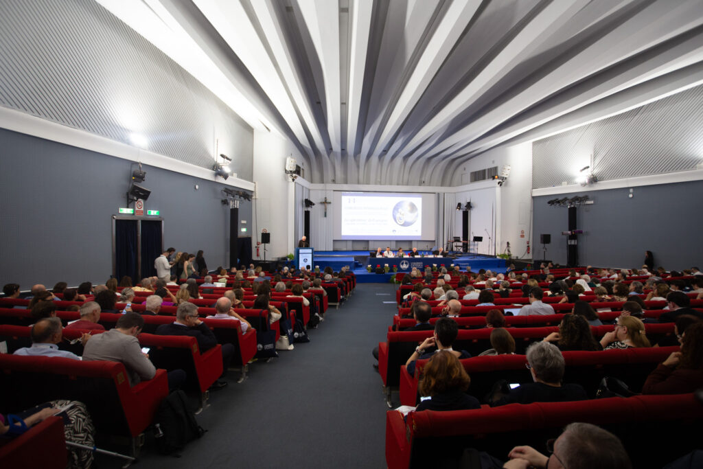 An Oct. 16–18, 2026 Rome congress on infertility marked the 25th anniversary of the International Paul VI Scientific Institute (ISI) for research on human fertility and infertility aimed at responsible procreation, as well as the 50th anniversary of the Center for Natural Fertility Regulation. | Credit: Isabella Reed/EWTN News