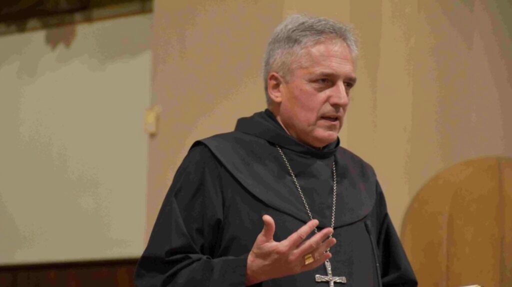 Pope Leo XIV appointed Archbishop Vittorio Francesco Viola as the new archpriest of St. Peter’s Basilica at the Vatican. | Credit: Diocese of Terni